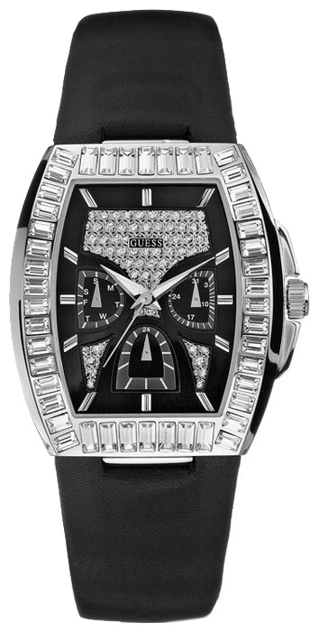 GUESS W18532L1 wrist watches for women - 1 photo, picture, image