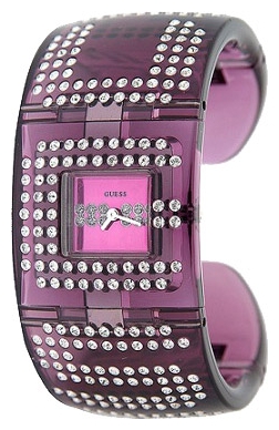 GUESS W18534L1 wrist watches for women - 2 photo, picture, image