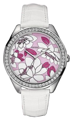 GUESS W75019L2 wrist watches for women - 1 picture, photo, image
