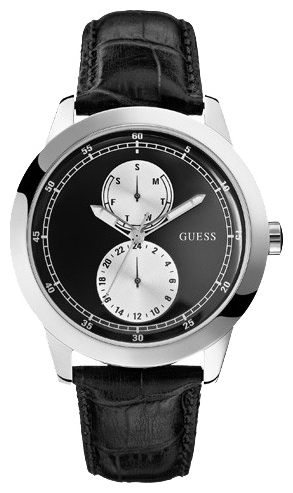 GUESS W75065G1 wrist watches for men - 1 photo, image, picture
