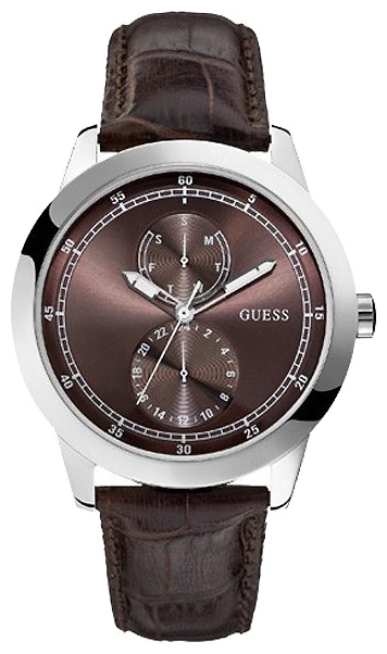 GUESS W75065G2 wrist watches for men - 1 image, photo, picture