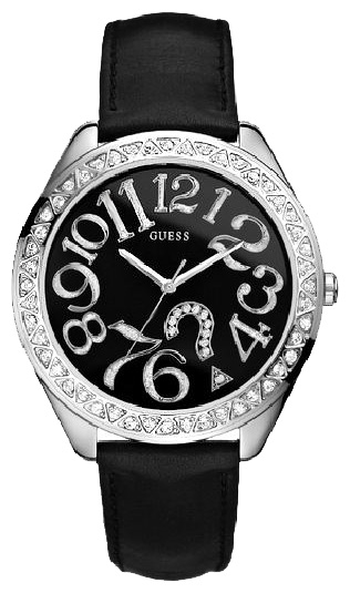 GUESS W80022L2 wrist watches for women - 1 photo, picture, image