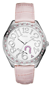 GUESS W80022L3 wrist watches for women - 1 photo, picture, image