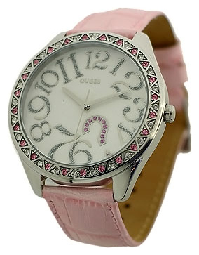 GUESS W80022L3 wrist watches for women - 2 photo, picture, image