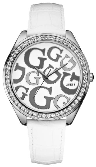 GUESS W80040L1 wrist watches for women - 1 photo, image, picture