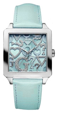 GUESS W80056L3 wrist watches for women - 1 image, photo, picture