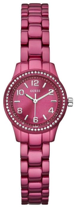 GUESS W80074L1 wrist watches for women - 1 image, photo, picture