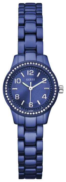 GUESS W80074L2 wrist watches for women - 1 picture, image, photo