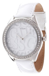 GUESS W85098L1 wrist watches for women - 2 photo, picture, image