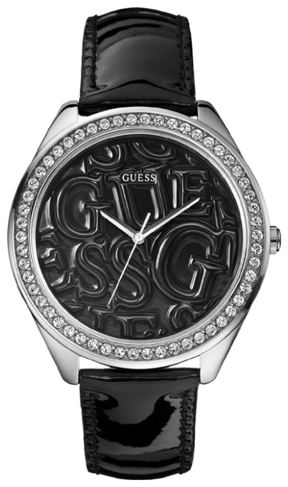 GUESS W85098L4 wrist watches for women - 1 photo, image, picture