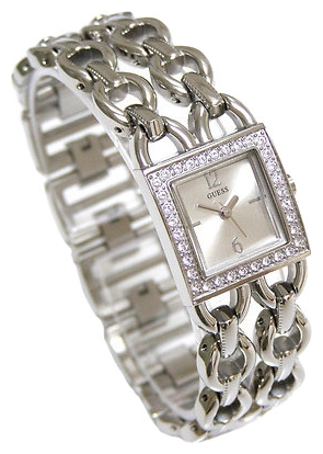 GUESS W85100L1 wrist watches for women - 2 photo, picture, image