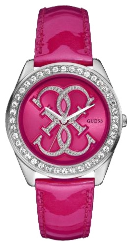 GUESS W85121L1 wrist watches for women - 1 image, photo, picture