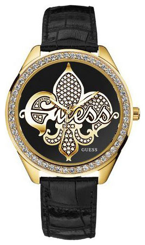 GUESS W90023L1 wrist watches for women - 1 photo, image, picture