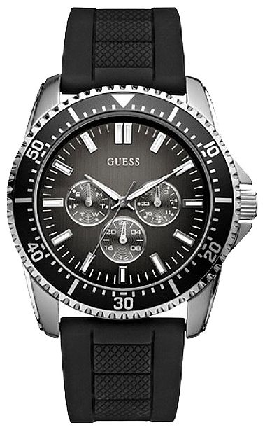 Wrist watch GUESS for Men - picture, image, photo