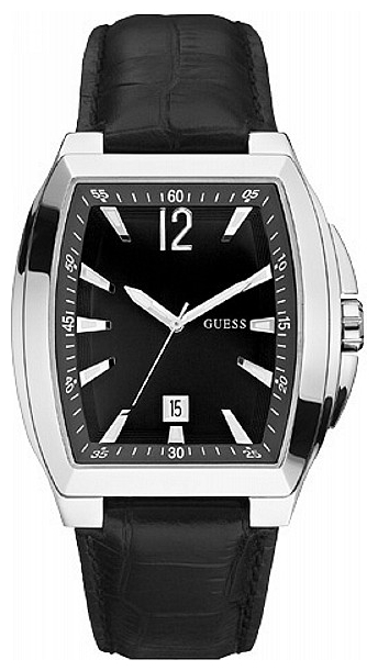 GUESS W90058G1 wrist watches for men - 1 photo, image, picture