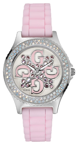GUESS W95028L1 wrist watches for women - 1 image, photo, picture