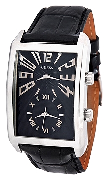 GUESS W95059G1 wrist watches for men - 1 image, picture, photo