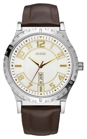 GUESS W95064G2 wrist watches for men - 1 photo, picture, image