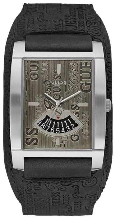 Wrist watch GUESS for Men - picture, image, photo