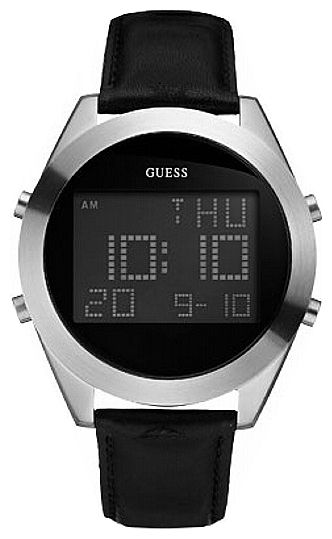 Wrist watch GUESS for Men - picture, image, photo