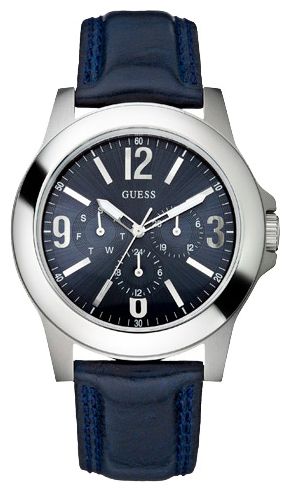 Wrist watch GUESS for Men - picture, image, photo