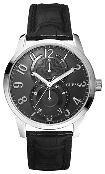 GUESS W95127G1 wrist watches for men - 1 image, photo, picture