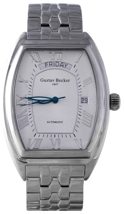Wrist watch Gustav Becker for Men - picture, image, photo