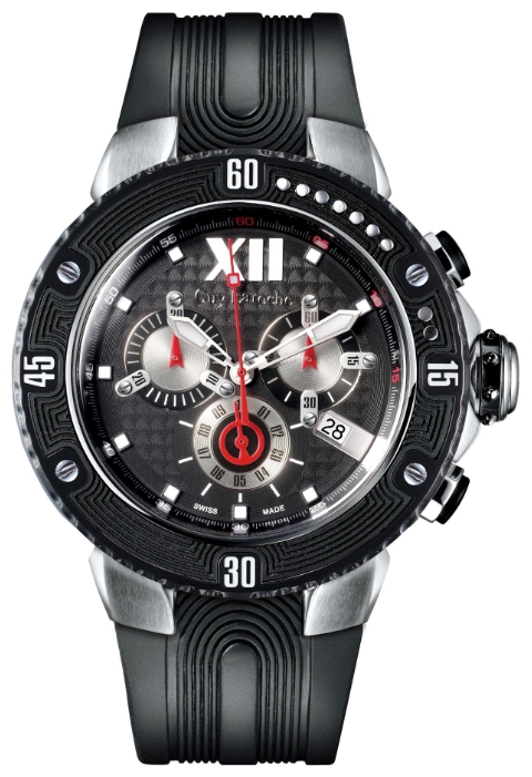 Guy Laroche L626702 wrist watches for men - 1 photo, picture, image