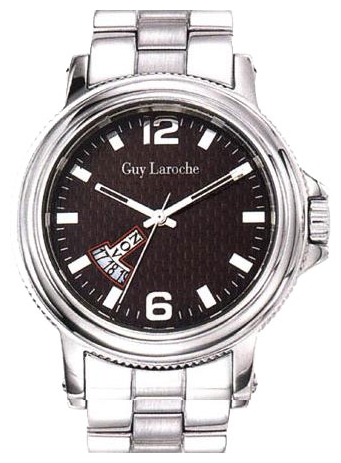 Guy Laroche LM5322DF wrist watches for men - 1 photo, picture, image
