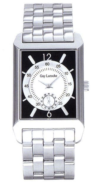Guy Laroche LM5509KF wrist watches for men - 1 picture, photo, image