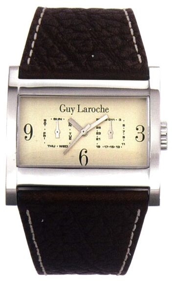 Guy Laroche LX5101IN wrist watches for men - 1 image, photo, picture