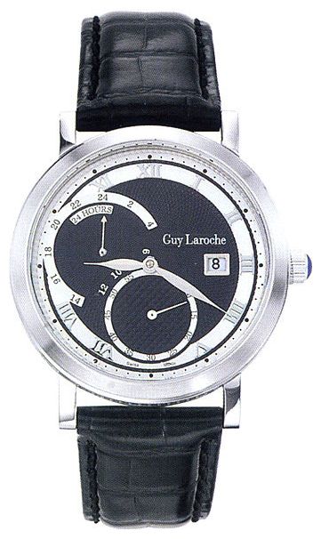 Guy Laroche LX5325NDT wrist watches for men - 1 picture, image, photo