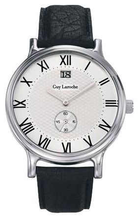 Guy Laroche LX5333AE wrist watches for men - 1 image, picture, photo
