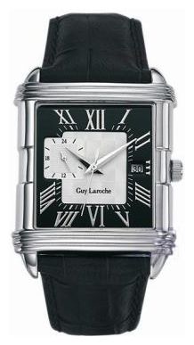 Guy Laroche LX5532KDT wrist watches for men - 1 picture, image, photo