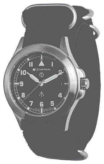 Wrist watch H3TACTICAL for Men - picture, image, photo