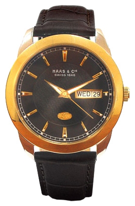 Haas AKH320YBA wrist watches for men - 1 image, photo, picture