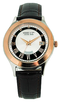 Wrist watch Haas for Men - picture, image, photo