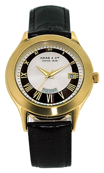 Wrist watch Haas for Men - picture, image, photo