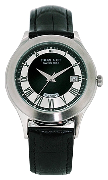 Wrist watch Haas for Men - picture, image, photo