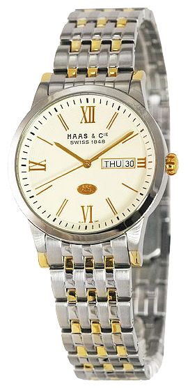 Wrist watch Haas for Men - picture, image, photo