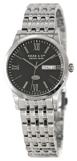 Wrist watch Haas for Men - picture, image, photo