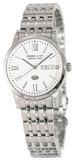 Wrist watch Haas for Men - picture, image, photo