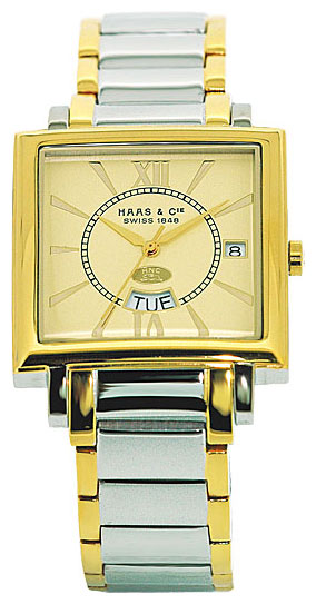 Wrist watch Haas for Men - picture, image, photo