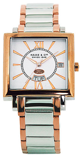 Wrist watch Haas for Men - picture, image, photo