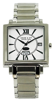 Wrist watch Haas for Men - picture, image, photo