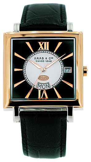 Wrist watch Haas for Men - picture, image, photo