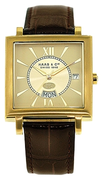 Wrist watch Haas for Men - picture, image, photo