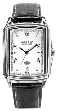 Haas BKH362ZWA wrist watches for men - 1 image, photo, picture