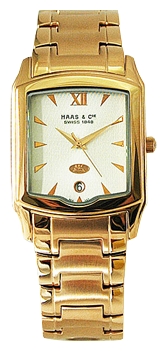 Wrist watch Haas for Men - picture, image, photo