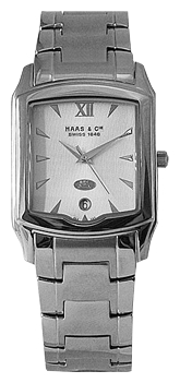 Wrist watch Haas for Men - picture, image, photo